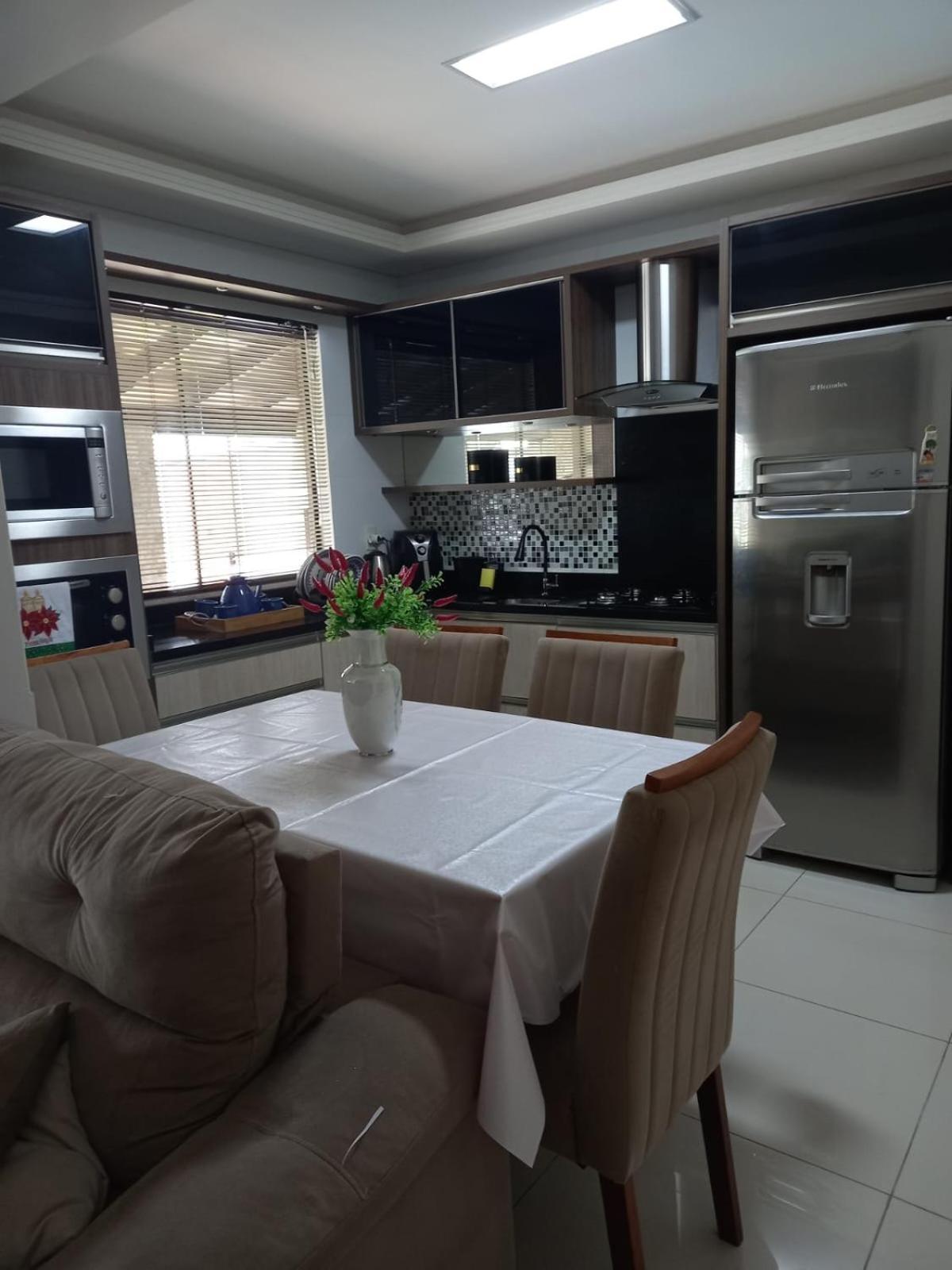 Imobilha - Casa De Praia C/ Piscina Ingleses - Santinho Florianópolis Eksteriør billede